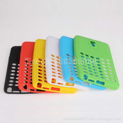 New Design Dots Design Colorful TPU Case For Samsung Galaxy Note 3 N9000